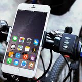 自行车手机架 苹果车载万能支架 汽车导航多功能创意夹 装备 配件
