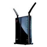巴法络BUFFALO WBMR-HP-G300H 大功率WIFI无线路由器ADSL2+猫一体