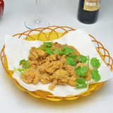 日本进口KOMODA油炸鸡翅食品吸油膜 烧烤食品吸油纸 厨房烹饪工具