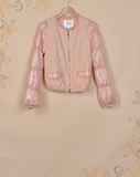 2015年新款专柜正品品牌女冬装保暖短装羽绒棉衣棉袄外套B870