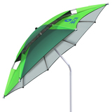 渔具垂钓用品遮阳伞渔之源2.2/2.4米钓鱼伞万向防雨折叠垂钓伞