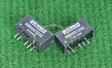 进口拆机NMH0512SC 5V转正负12V 2W或单路24V 隔离电源模块