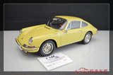 CMC 1:18 Porsche 1964年保时捷901 Sportcoupe 黄 模型