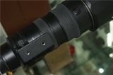 尼康 70-200mm/2.8 G 一代 带原装遮光罩 8成新 无划痕。