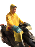 薄款1人非一次性旅游户外结实耐用电动车自行车摩托车步行雨衣