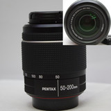 Pentax/宾得 DAL 50-200mmF/4-5.6 WR 防水镜头 长焦人像变焦镜