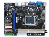 全新INTEL H61主板支持1155针 I3 I5 I7 CPU DDR3内存最大16G