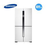 Samsung/三星 RF60J9030WZ/SC 611L超净3离子群除菌品式多门冰箱