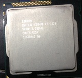 二手Intel/英特尔 至强E3-1230 拆机 1080元 。微星Z68主板248元