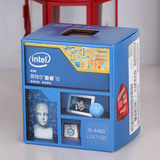 Intel/英特尔 i5 4460处理器 酷睿台式机四核CPU 中文原包原盒