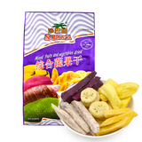 越南进口食品 沙巴哇综合蔬果干100g 综合果蔬菜水果干 零食特产