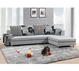沙发 布艺沙发组合 简约现代小户型客厅家具可拆洗布沙发特价包邮