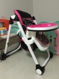全新最新款babytrend餐椅转让