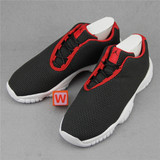 玮越体育 Nike Air Jordan Future AJ未来黑红 女款 724813-001