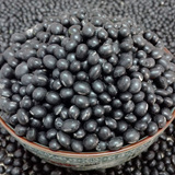 绿芯黑豆500克 东北农家自产黑豆粗粮  纯天然绿心黑豆 5斤包邮