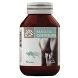 澳洲直邮 Bio Island kangaroo essence袋鼠精胶囊90粒 滋补肾脏