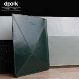 dpark surface pro 3 包 微软 surface 3内胆包保护套真皮套配件