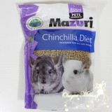 【饭团麻麻】美国原装进口 马祖瑞MAZURI龙猫粮 2.5磅
