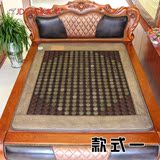 京东岫岩馆  玉石（多种款式）双温双控加热床垫 1900×1500