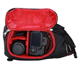 申派新款双肩摄影包 双肩包单反相机包/专业摄像机包防水相机背包