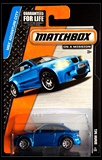 【再次补货】2014 Matchbox 火柴盒 BMW M1跑车