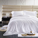 华庆宾馆床单批发 纯棉平纹纯白色酒店床上用品 旅馆专用全棉被单