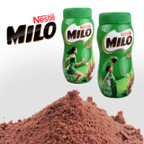 雀巢Nestle美禄MILO糖营养型速溶纯可可粉巧克力冲饮品400g克瓶装