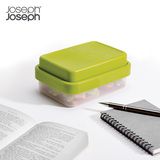 英国 JosephJoseph 微波日式水果盒饭盒便当盒分格2层可爱长方形