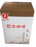 小薇天然草本咖啡放宽饮食阻止吸收清宿便小盒，7袋/盒