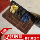 包邮门口蹭土垫进门垫卧室厨房卫生间吸水脚踏垫浴室地毯防滑地垫
