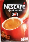 越南 咖啡 雀巢 咖啡 三合一速溶 咖啡17克/条 340克/盒