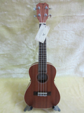 TOM ukulele23寸C型 TUC-200B沙比利木尤克里里【品牌入门首选】
