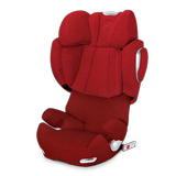 赛百斯Cybex SolutionQ2fixPlus/X2Fix胜利2代儿童安全座椅Q2加强
