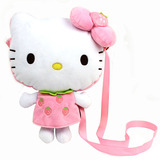 Hello kitty儿童斜挎包小女孩包包凯蒂猫幼儿单肩包儿童生日礼物