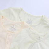 三木比迪儿童内衣套装纯棉春夏男女宝宝衣服新生儿和尚服婴儿内衣