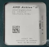 AMD CPU 速龙X4 651K 3.0G 四核 FM1接口 CPU 散片