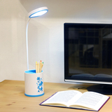 可充电式LED小台灯护眼学习学生阅读卧室床头写字直流办公桌书桌