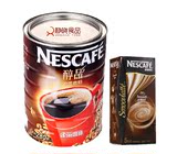 雀巢咖啡 醇品咖啡500g罐装无糖纯咖啡黑咖啡速溶咖啡粉限区包邮
