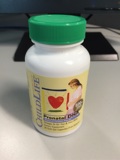 美国原装进口ChildLife美国童年时光孕妇哺乳专用DHA胶囊