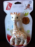法国苏菲小鹿婴儿磨牙牙胶玩具