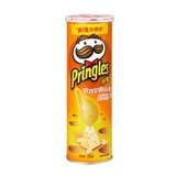 品客（Pringles）薯片110g*20罐组合装 浓香奶酪味