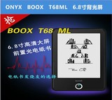 安卓6.8寸 ONYX boox T68ML PLUS 升级版电子书阅读器 电纸书背光