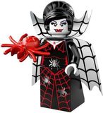 现货 LEGO 乐高 71010 人仔 抽抽乐 14季 蜘蛛 夫人 女王 未开封