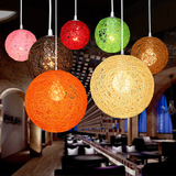 艺术个性创意家居婚房办公室装饰吊灯浪漫时尚现代简约餐厅酒吧灯
