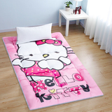 龙猫床护垫 凯蒂猫KT床垫卡通床褥  创意海绵宝宝榻榻米垫被床品