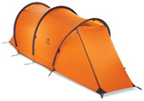 现货正品 MSR Dragontail Tent 双人2人 龙尾 四季帐篷 高山帐篷