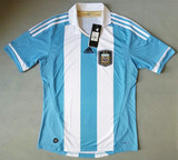 虎扑货专柜正品阿根廷世界杯球衣足球服比赛服梅西迪玛利亚小李子