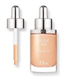 日上代购 Dior/迪奥NUDE AIR轻透光空气滴管精华粉底液 15年新品