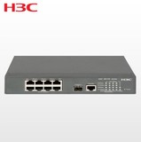正品 H3C LS-5120-9P-SI 八口 千兆交换机 S5120-9P-SI 支持网管