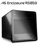 日本直邮 Abee AS Enclosure RS05G高亮版 Mini-ITX 机箱
